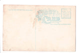 CT, HARTFORD - Hoadley Bridge closeup postcard - A07118