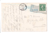 CT, HARTFORD- Main St, New Palace postcard - C08670