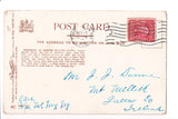 CT, HARTFORD - Harriet Beecher Stowe Residence - Tuck - CP0216