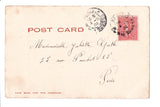 CT, HARTFORD - Memorial Arch closeup postcard - D04037