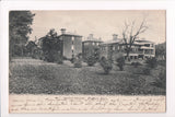 CT, Hartford - Hartford Hospital postcard - w04908