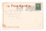 CT, HARTFORD - Main St, Hartford Market Co, National Bank - S01237