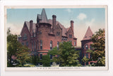 CT, Hartford - YMCA Building postcard - w03789