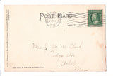 CT, Hartford - Hartford Hospital postcard - w04908