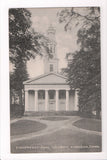 CT, Madison - Congregational Church postcard from 1942 - w03396