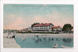 CT, MADISON on the SOUND - Madison Beach Hotel - E R Trott - B11161