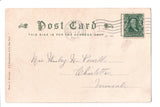 CT, NEW HAVEN - Trinity Church postcard - J04187
