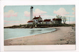 CT, NEW LONDON - Light, Lighthouse, Light House - K04155