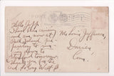 CT, NORWALK - High School postcard - B08246