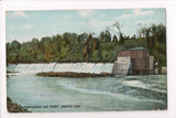 CT, NORWICH - Compressed Air Plant, dam - A12512