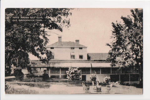 CT, Old Greenwich - Innis Arden Golf Club (ONLY Digital Copy Avail) - C08523