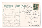CT, PUTNAM - Wildwood Park, Trolley Station - NL0160