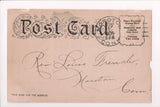 CT, STAMFORD  - Town Hall built 1870 destroyed by fire 1904 - 400484