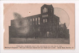 CT, Stamford - Town Hall built 1870 destroyed by fire 1904 - 400484