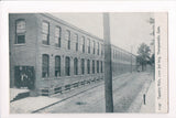 CT, THOMPSONVILLE - Tapestry Mills (1,000 feet long) postcard - E04031