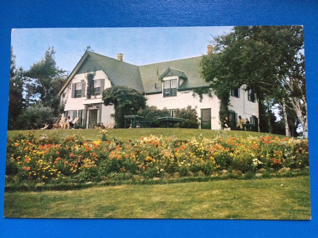 Canada - Cavendish, PE - Anne of Green Gables home - C-0034