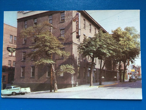 Canada - HALIFAX, NS - Carleton Hotel (original SOLD) - MA0215