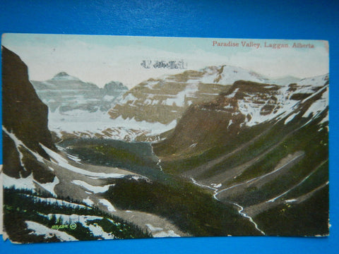Canada - LAGGAN, AB - Paradise Valley - 700114