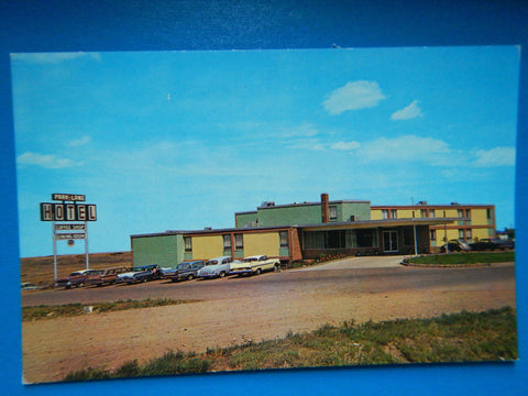 Canada - MEDICINE HAT, AB - Park Lane Motor Hotel - MA0202