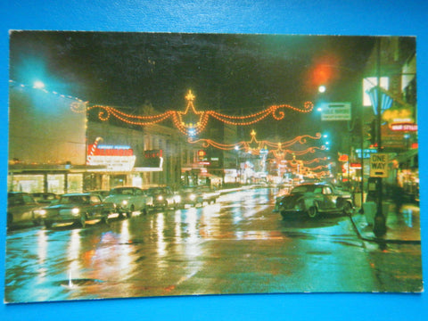 Canada - NEW WESTMINSTER, BC - Columbia Street - MA0228
