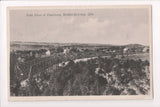 Canada - RIVIERE du LOUP, QC - Pont Dion et Panorama postcard - w01943