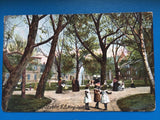 Canada - St John, NB - King Square Park scene - D05216