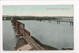 cancel Canada - Postmark - SOUTH UNIACKE, NS @1909 - W00088