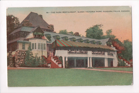 Canada - Niagara Falls, ON - Park Restaurant, Queen Victoria Park @1949 - w04551