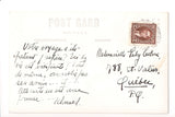 Canada - PETAWAWA, ON - Recoil 4.5. Howitzer (original SOLD) - F11019