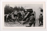 Canada - PETAWAWA, ON - Recoil 4.5. Howitzer (original SOLD) - F11019