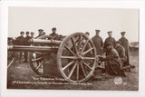 Canada - Valcartier Camp, QC - 9th Field Battery (CARD IS SOLD) - F11021