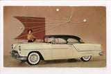 Car Postcard - Oldsmobile SUPER 88 HOLIDAY COUPE, dealer card - B06749