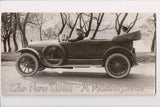 Blotter - Car - The NEW WHITE - A Masterpiece, chauffeur driven photo - C06573