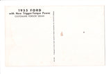 Car Postcard - CUSTOMLINE FORDOR SEDAN (1955) - FORD - MB0175