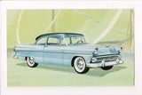 Car Postcard - CUSTOMLINE TUDOR SEDAN (1955) - Ford - MB0176