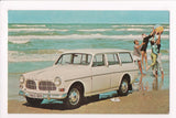 Car Postcard - 1225 STATION WAGON - VOLVO - S01738