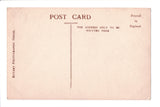 Animal - Cat or cats postcard - large black cat SAMBO - Rotary Photo - A04180