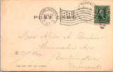 CT, MERIDEN - High School - Centennial June 10-16, 1906 postcard - D04030