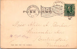 CT, Meriden - High School - Centennial June 10-16, 1906 postcard - D04030