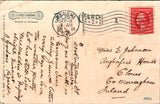 NY, GENEVA - Experimental Station, Chemical Lab building - 1910 postcard - D0416