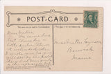 MA, Marblehead - Fountain Inn (new) postcard - D04329
