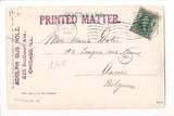 IL, CHICAGO - Illinois Trust and Savings Bank @1907 (original SOLD) D04336