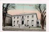 Canada - MONTREAL, QC - Mount Royal Club on Sherbrooke postcard - D05258