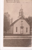 OH, Sommerville - METHODIST CHURCH - old postcard - D05400