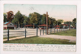 CT, NEW HAVEN - Savin Rock Park, C Homan Tin Types - D05438