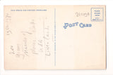 PA, SCRANTON - Greetings from - Linen - Mebane Card - D05500