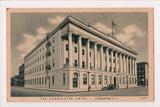 SC, CHARLESTON - Charleston Hotel postcard - D05538