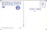 SC, SUMTER - Christies Tour O Tel, M/M W H Christie owners postcard - D05573