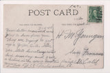 MISC - Evangelist Mr Hicks, Mr Galloway & Mr Stuart - RPPC - D06114