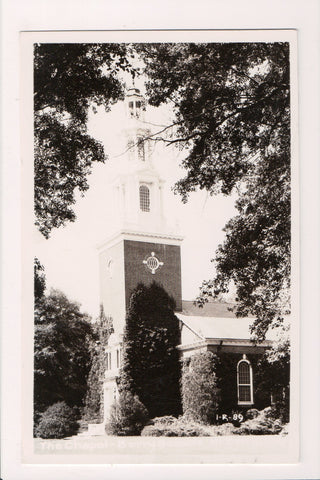 GA, MT BERRY - Chapel - RPPC - D06200